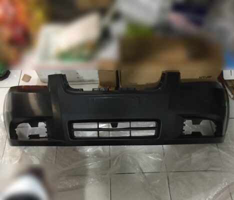 CẢN TRƯỚC DAEWOO GENTRA