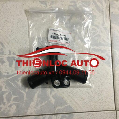 CỔ ĐỔ NƯỚC TOYOTA VIOS