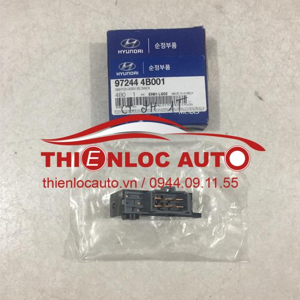 CÔNG TẮC QUẠT DÀN LẠNH HYUNDAI PORTER