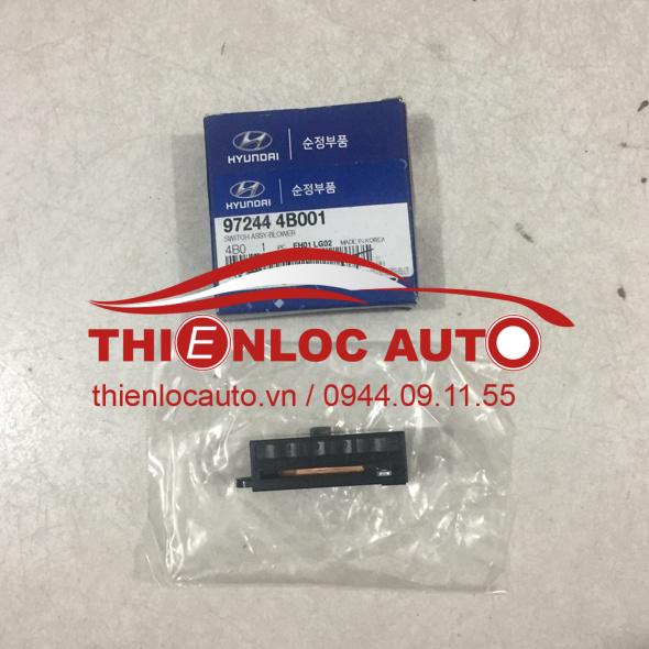 CÔNG TẮC QUẠT DÀN LẠNH HYUNDAI PORTER