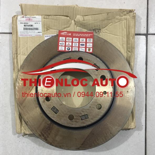 ĐĨA PHANH TRƯỚC MITSUBISHI TRITON