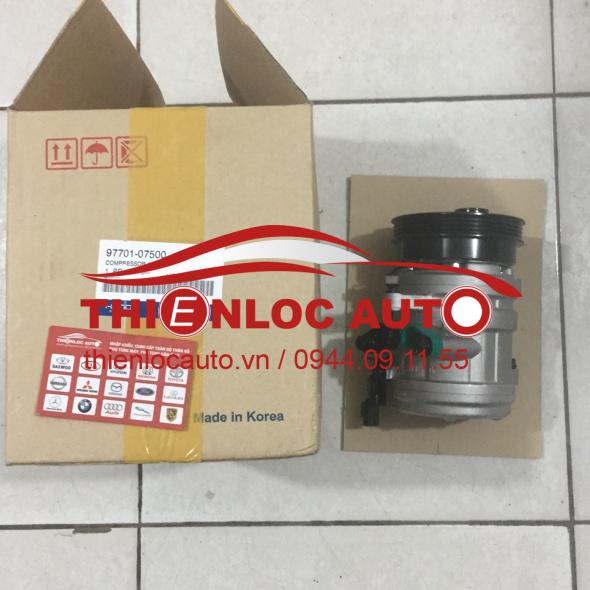 LỐC ĐIỀU HÒA KIA MORNING