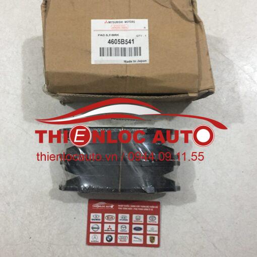 MÁ PHANH TRƯỚC MITSUBISHI TRITON