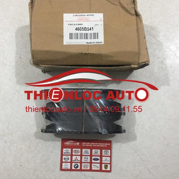 MÁ PHANH TRƯỚC MITSUBISHI TRITON