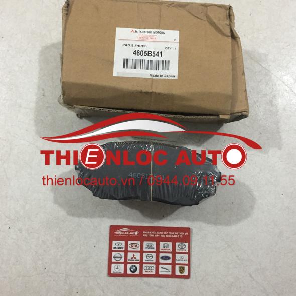 MÁ PHANH TRƯỚC MITSUBISHI TRITON
