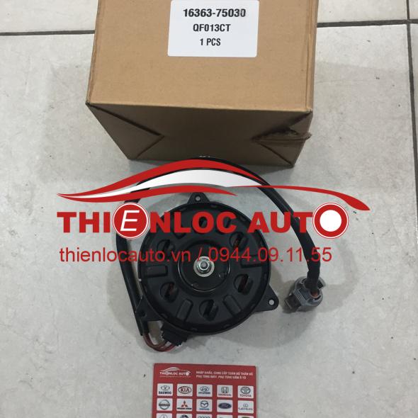 MÔ TƠ QUẠT GIÓ TOYOTA HIACE