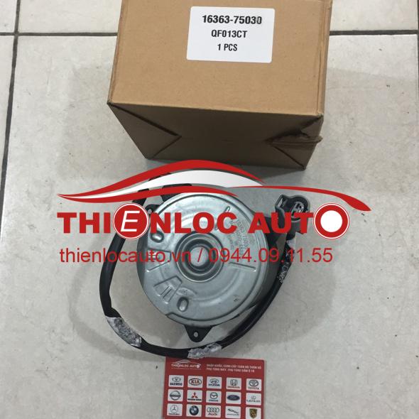 MÔ TƠ QUẠT GIÓ TOYOTA HIACE