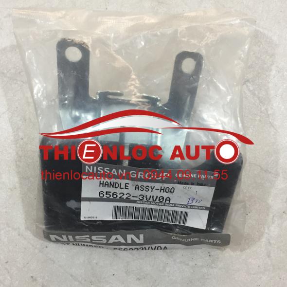 NÚT MỞ NẮP XĂNG NISSAN SUNNY