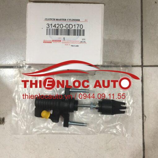 TỔNG CÔN TRÊN TOYOTA YARIS