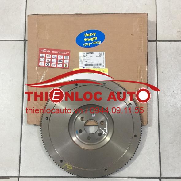 BÁNH ĐÀ CHEVROLET AVEO