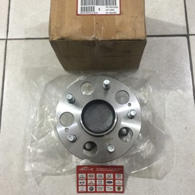 BI MOAY Ơ HONDA CRV