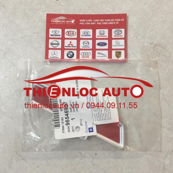 BIỂU TƯỢNG CA LĂNG CHEVROLET AVEO
