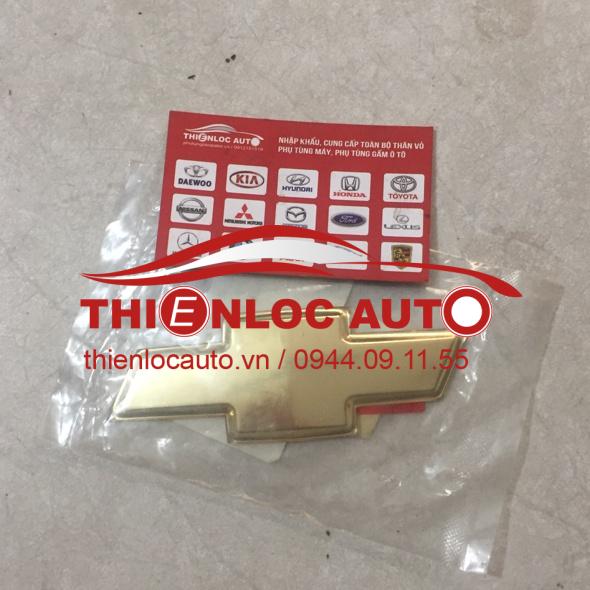 BIỂU TƯỢNG CA LĂNG CHEVROLET AVEO