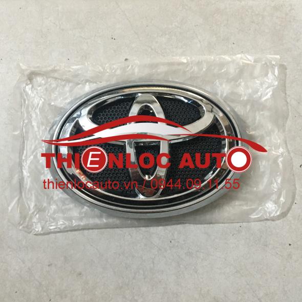 BIỂU TƯỢNG CA LĂNG TOYOTA FORTUNER