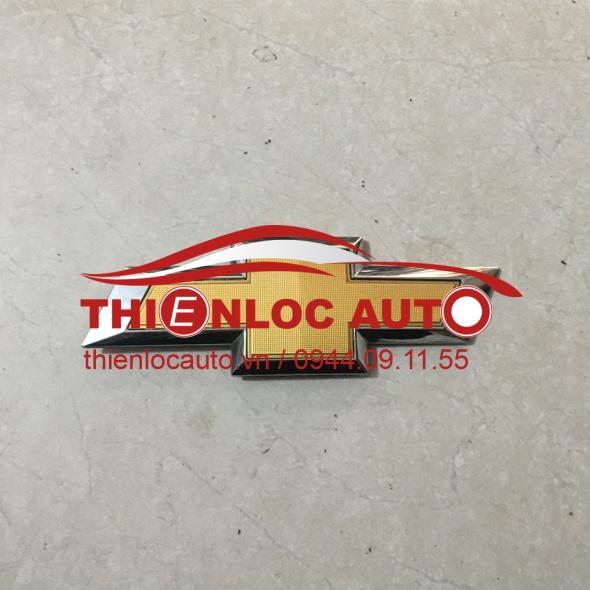 BIỂU TƯỢNG TRƯỚC CHEVROLET COLORADO