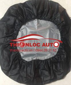 BỌC LỐP DỰ PHÒNG MITSUBISHI PAJERO