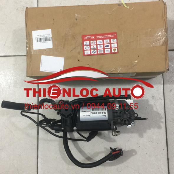 BƠM HƠI NÂNG GẦM PORSCHE CAYENNE