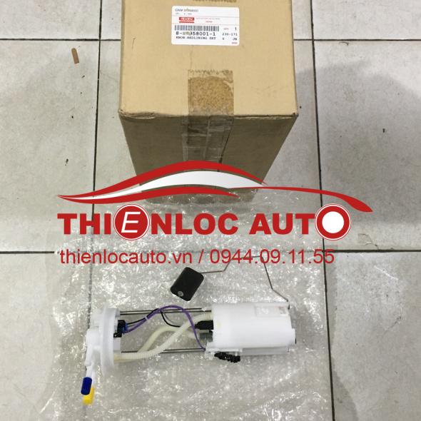 BƠM NHIÊN LIỆU ISUZU DMAX