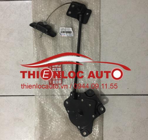CÁP TREO LỐP DỰ PHÒNG KIA SORENTO