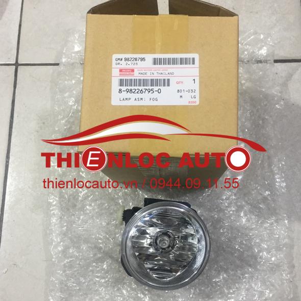 ĐÈN GẦM ISUZU DMAX