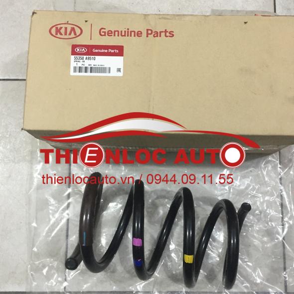 LÒ XO GIẢM XÓC KIA SEDONA