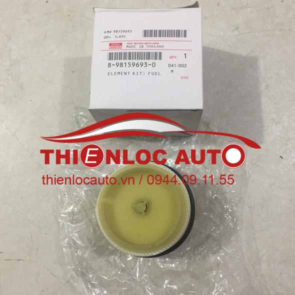 LỌC NHIÊN LIỆU TINH ISUZU DMAX