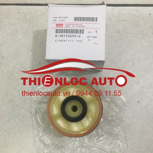 LỌC NHIÊN LIỆU TINH ISUZU DMAX