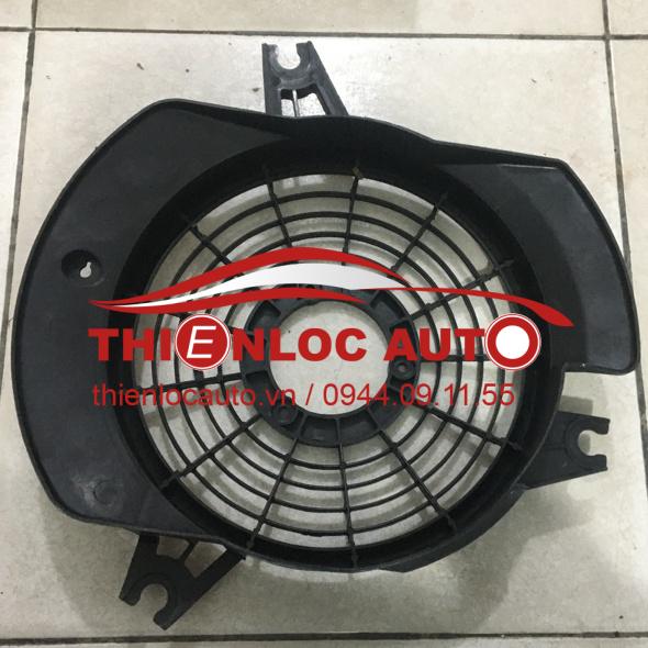 LỒNG QUẠT DÀN NÓNG HYUNDAI STAREX
