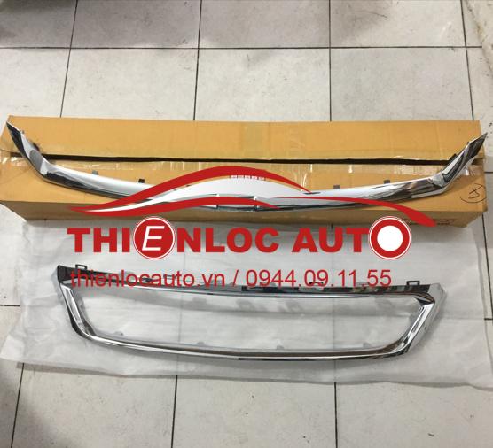 NẸP MẠ CA LĂNG CHEVROLET COLORADO