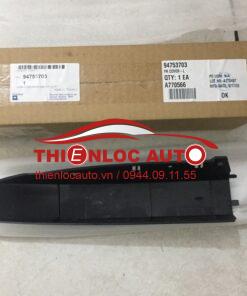 ỐP GIÁ NÓC CHEVROLET COLORADO
