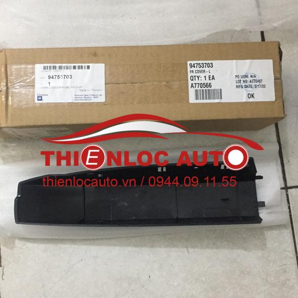 ỐP GIÁ NÓC CHEVROLET COLORADO