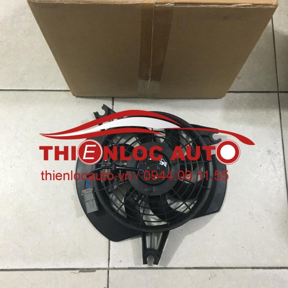QUẠT DÀN NÓNG HYUNDAI STAREX