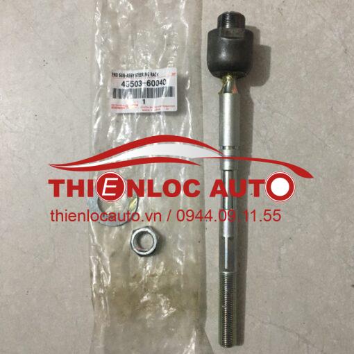 RÔ TUYN LÁI TRONG LEXUS GX460