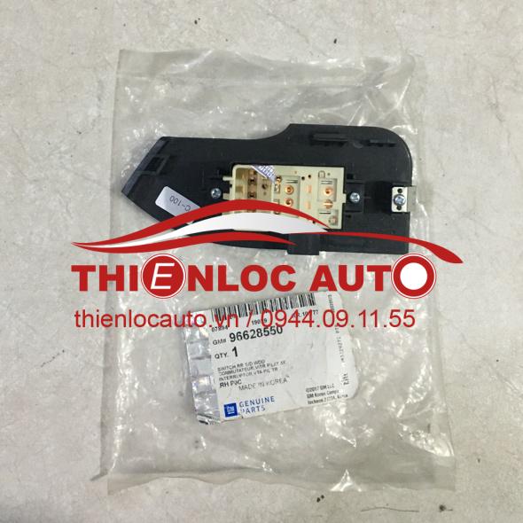 CÔNG TẮC KÍNH ĐƠN CHEVROLET CAPTIVA