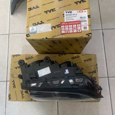 ĐÈN PHA PHẢI BMW E46