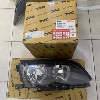 ĐÈN PHA PHẢI BMW E46