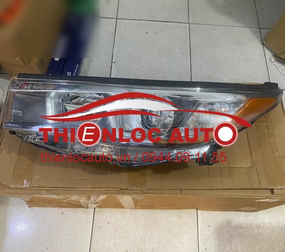 ĐÈN PHA TRÁI TOYOTA HIGHLANDER