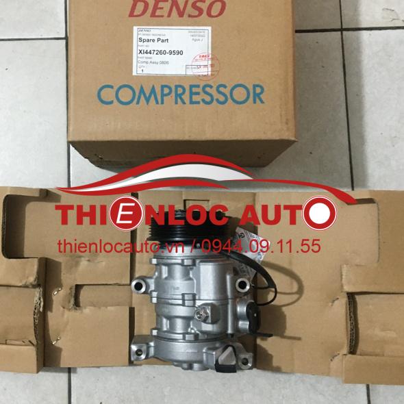 LỐC ĐIỀU HÒA TOYOTA VIOS
