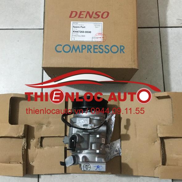 LỐC ĐIỀU HÒA TOYOTA VIOS
