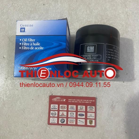 LỌC NHỚT DAEWOO LACETTI