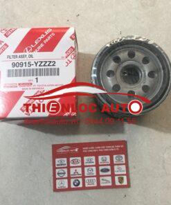 LỌC NHỚT TOYOTA HILUX