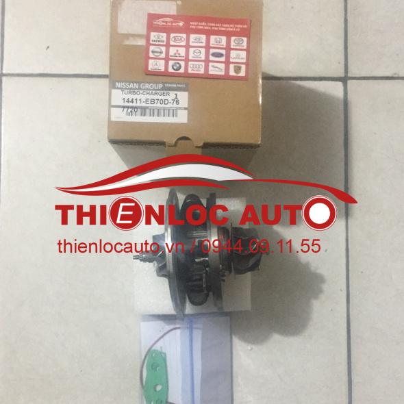 RUỘT TURBO NISSAN NAVARA