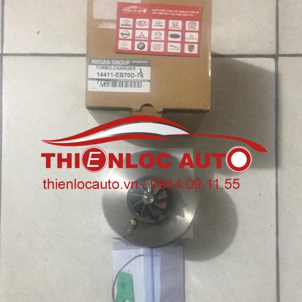 RUỘT TURBO NISSAN NAVARA