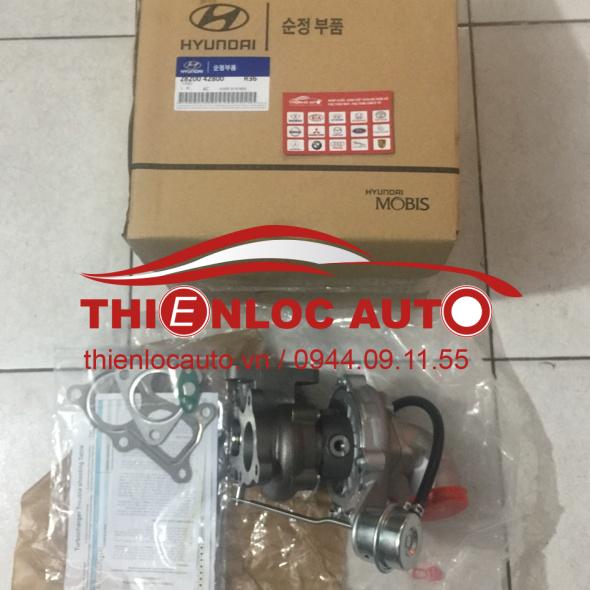 TURBO TĂNG ÁP HYUNDAI PORTER