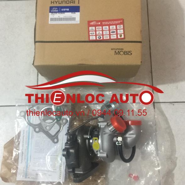 TURBO TĂNG ÁP HYUNDAI PORTER