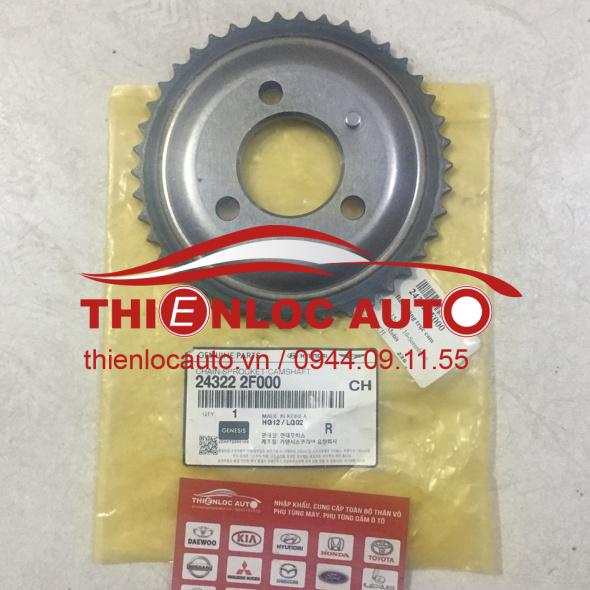 BÁNH RĂNG TRỤC CAM HYUNDAI SANTAFE