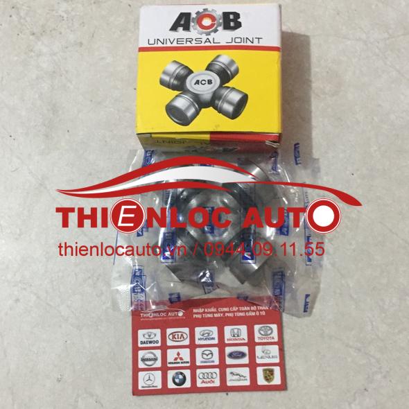 BI CHỮ THẬP TOYOTA FORTUNER
