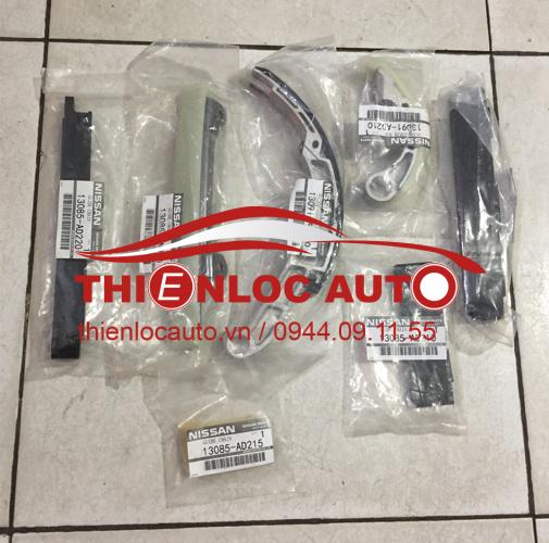 BỘ CAM NISSAN NAVARA