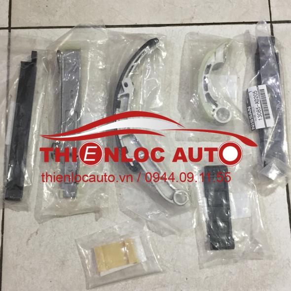 BỘ CAM NISSAN NAVARA