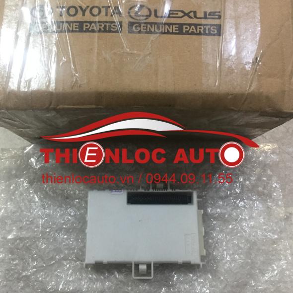 BỘ XỬ LÍ TÍN HIỆU TOYOTA VIOS